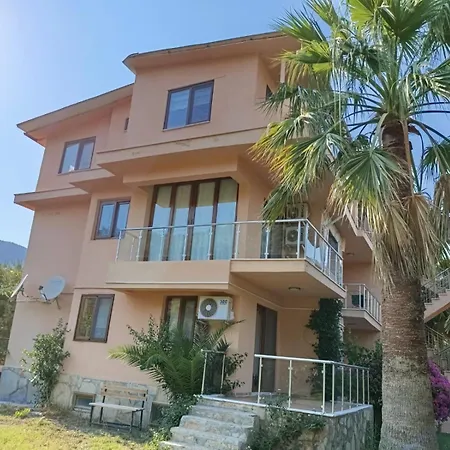 The Palm Apartment Sarigerme