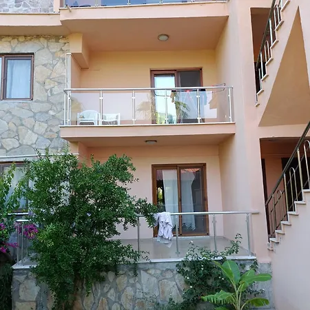 The Palm Apartament *