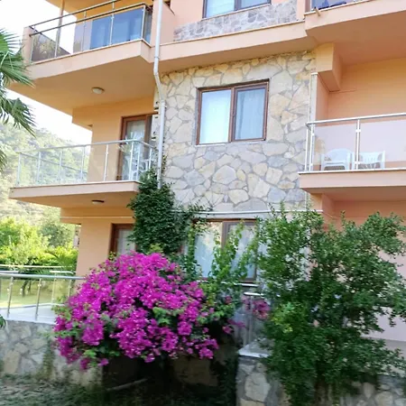 The Palm Apartment Sarigerme