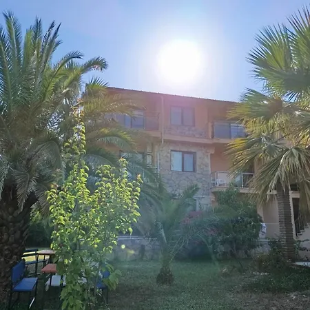 Apartament The Palm *