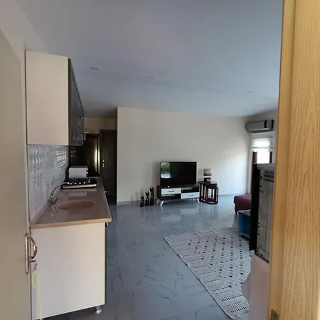 The Palm Apartament *