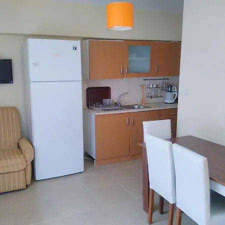The Palm Apartament *