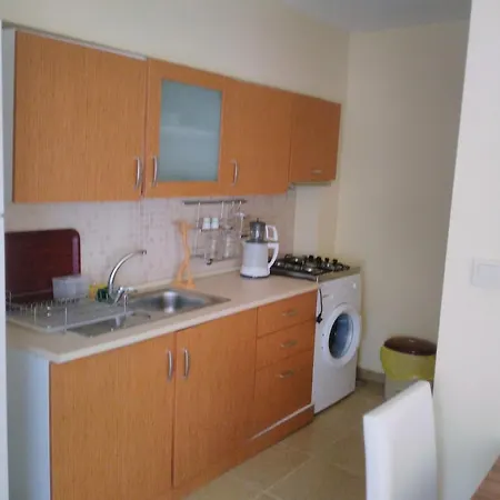 Appartement The Palm Sarigerme