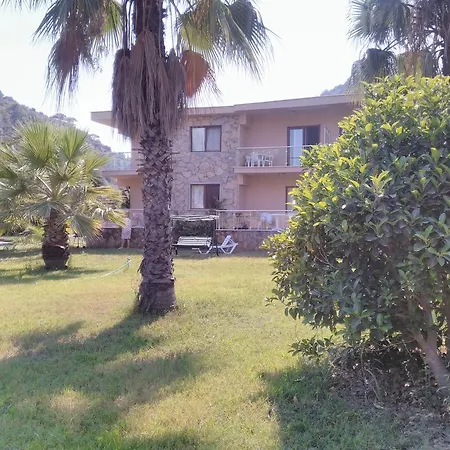 Apartament The Palm Ortaca (Mugla)