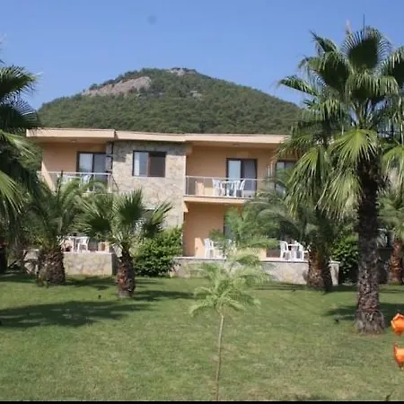The Palm Apartament