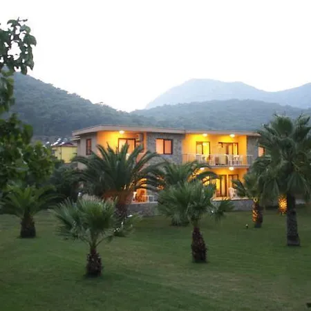 The Palm * Ortaca (Mugla)