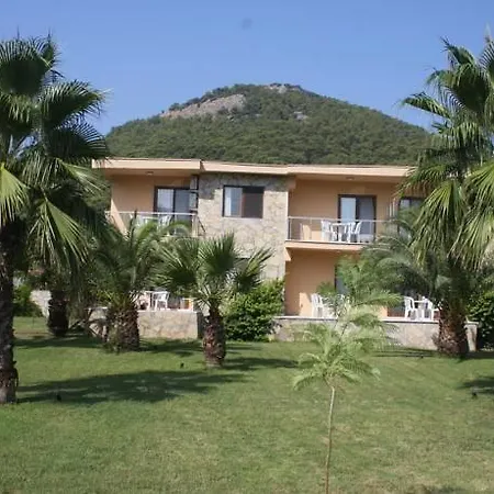 Apartament The Palm