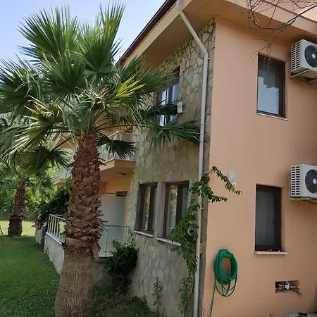Apartament The Palm Sarıgerme