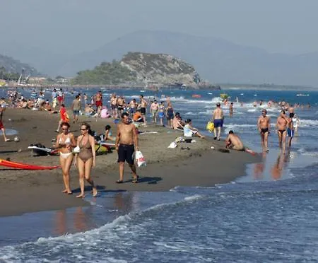 The Palm Appartement Sarigerme