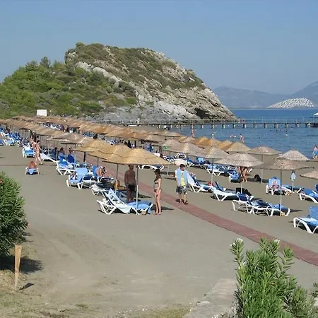 Appartement The Palm Sarigerme