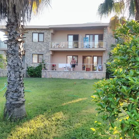 Apartmán The Palm Sarigerme