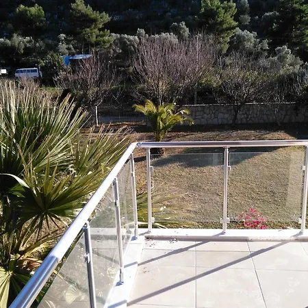 The Palm Apartmán Sarigerme