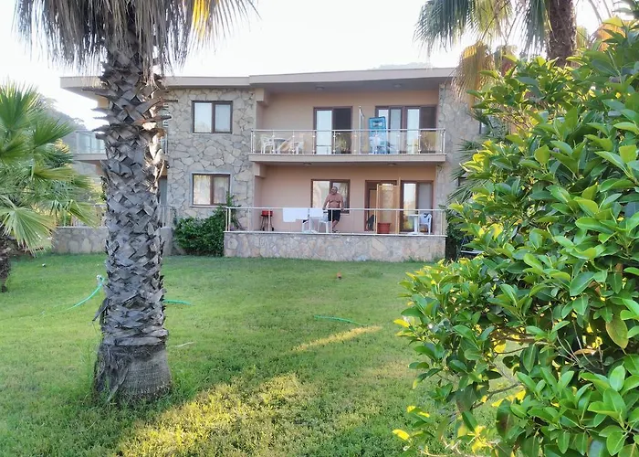 아파트 The Palm 사리게르메