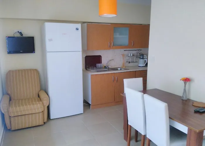 The Palm 아파트 *