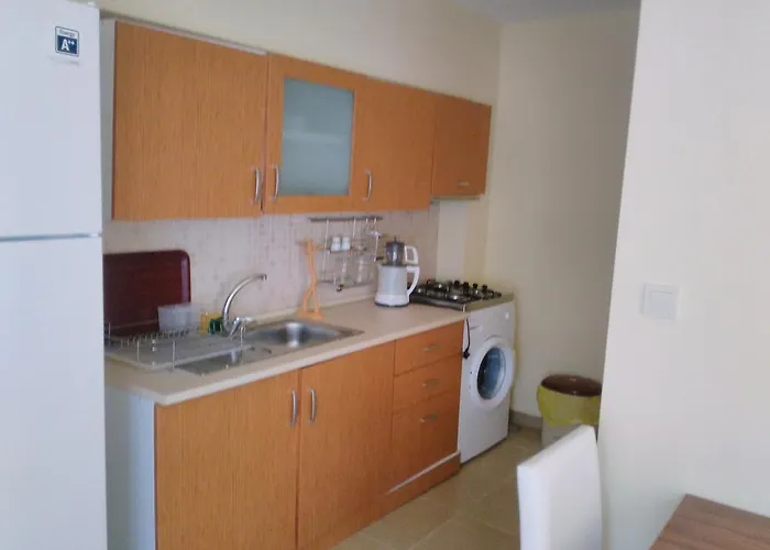 아파트 The Palm 사리게르메