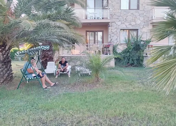 아파트 The Palm *