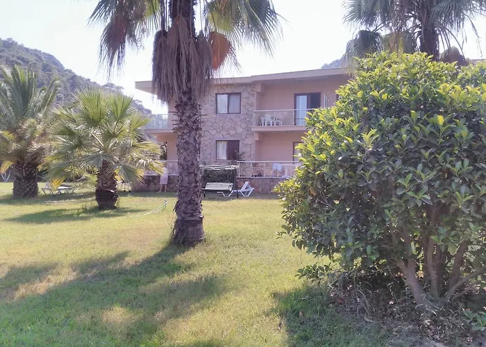 Daire The Palm Sarıgerme