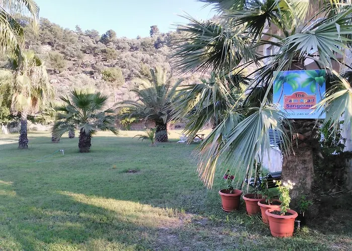 The Palm Daire Sarıgerme