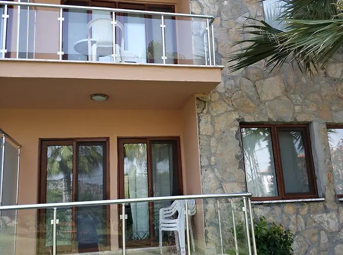 The Palm Daire Sarıgerme