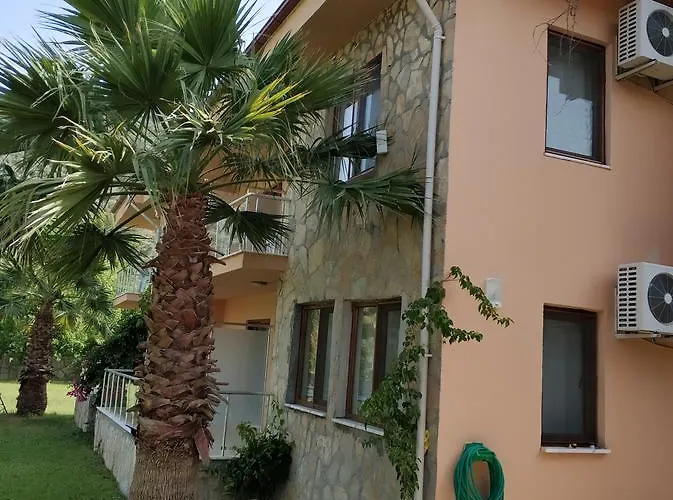 Daire The Palm Sarıgerme